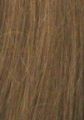 Naturbraunes Echthaar, Farbe 06, 50cm, 100 Strhnen